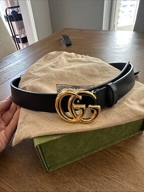 Gucci belt
